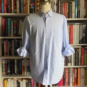 J Crew Button Up